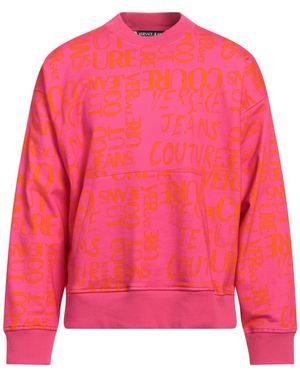 Versace Jeans Couture Sweatshirt - Pink