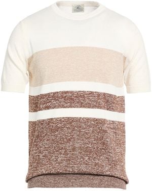 M.Q.J. Pullover - Bianco