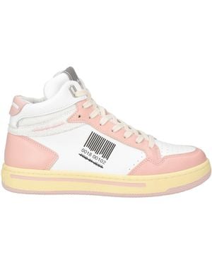 PRO 01 JECT Sneakers Leather - Pink