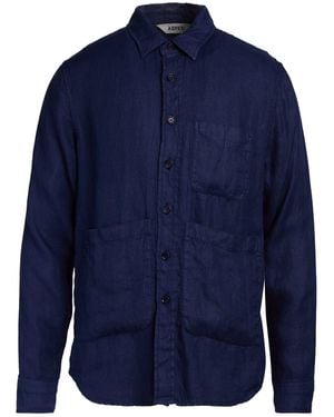 Aspesi Chemise - Bleu