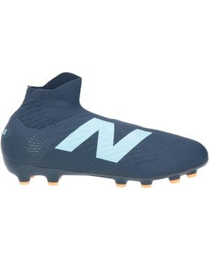 New Balance Sneakers Textile Fibers - Blue
