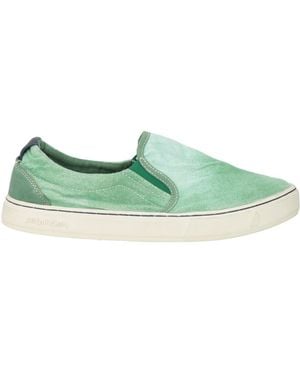Satorisan Trainers - Green