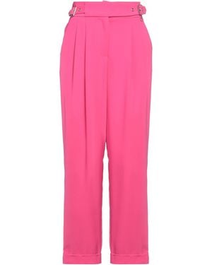 Relish Pants Polyester - Pink