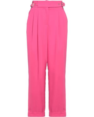 Relish Pants Polyester - Pink