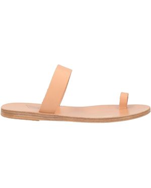 Ancient Greek Sandals Thong Sandal - Pink