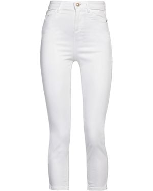 Guess Trousers - White