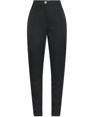Balmain Pantalon - Noir