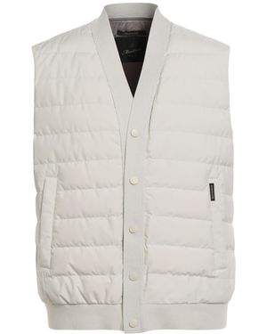 Montecore Chompa sin mangas - Blanco