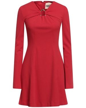 Aniye By Mini Dress - Red