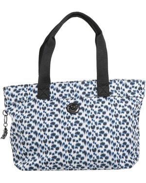 Kipling Handbag Polyester - Blue
