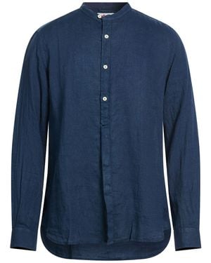 MC2 Saint Barth Hemd - Blau