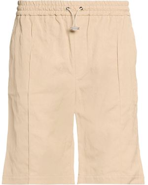 Roberto Collina Shorts & Bermuda Shorts - Natural