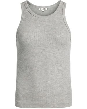 ÉTERNE Tank Top - Grau