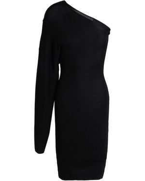 JACOB LEE Midi Dress - Black