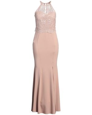 Lipsy Robe longue - Rose