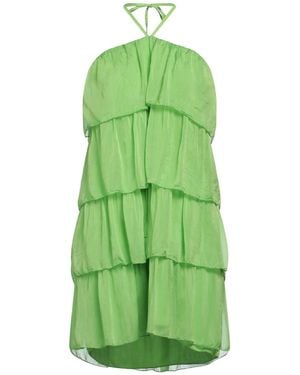 Dixie Mini Dress - Green