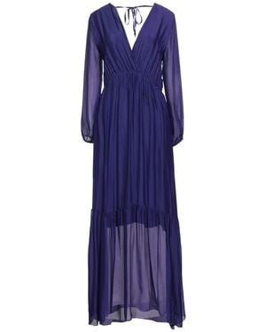 Dixie Maxi Dress - Purple