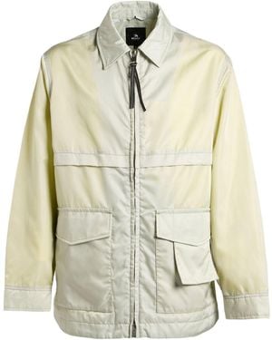 Spiewak Jacket Nylon - White