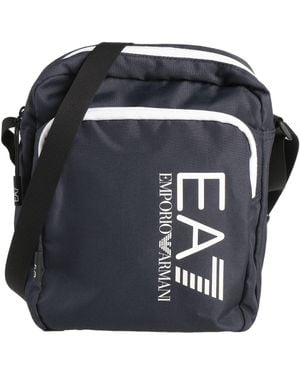 EA7 Cross-body Bag - Black