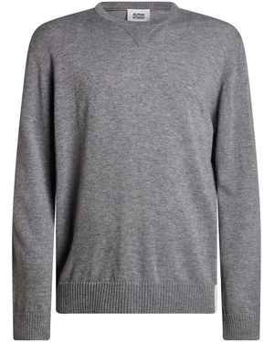 Alpha Studio Jumper - Grey