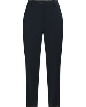 Cappellini By Peserico Trouser - Blue