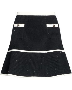 Liu Jo Mini Skirts - Black