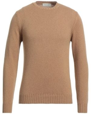 FILIPPO DE LAURENTIIS Pullover - Braun