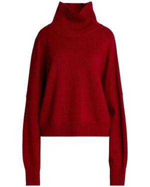 Loulou de Saison Pullover - Rouge