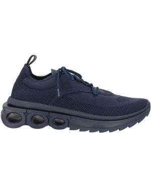Ferragamo Trainers - Blue