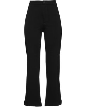 120% Lino Pants - Black