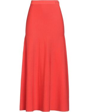 Patrizia Pepe Gonna Lunga - Rosso
