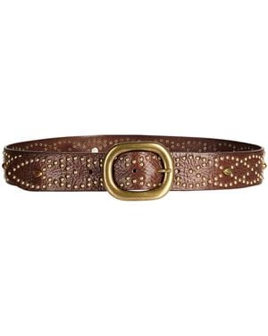 Post & Co Belt - Brown