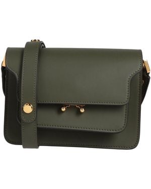 Marni Cross-Body Bags - Green