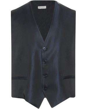 Angelo Nardelli Waistcoat - Blue