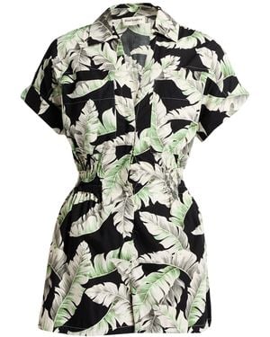 Roy Rogers Playsuit - Schwarz