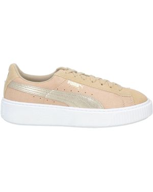 Puma Basket Platform Core Sneakers for Women Up to 69 off Lyst