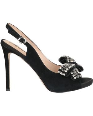 Luciano Barachini Sandals - Black