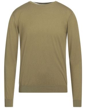Diktat Pullover - Vert