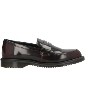 Dr. Martens Mocassins - Noir