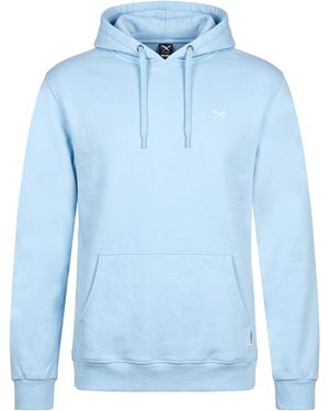 Iriedaily Sky Sweatshirt Cotton - Blue
