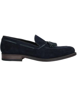 Migliore Midnight Loafers Leather - Blue