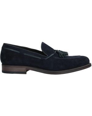 Migliore Midnight Loafers Leather - Blue