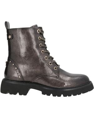 Carmela Ankle Boots - Brown