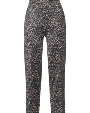 Camicettasnob Hose - Grau