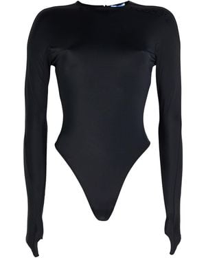 Mugler Body - Nero