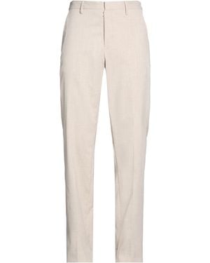 MM6 by Maison Margiela Trousers - White