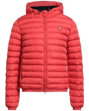 INVICTA WATCH Puffers - Red