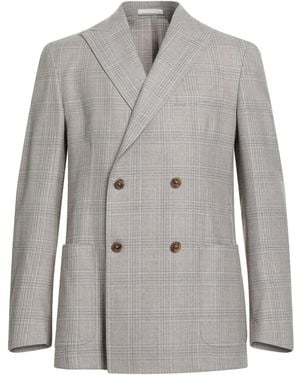 SCABAL® Blazer Wool - Gray