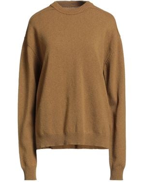 Rick Owens Jumper - Brown
