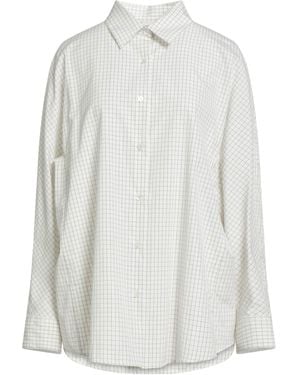 Dries Van Noten Shirt Cotton - White